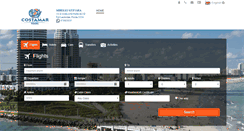 Desktop Screenshot of m.guevara.costamar.com