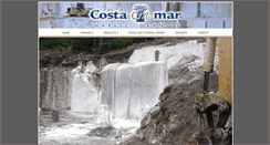 Desktop Screenshot of costamar.gr